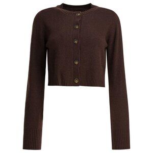 Loulou De Saison Zephir Cardigan tag size M Women